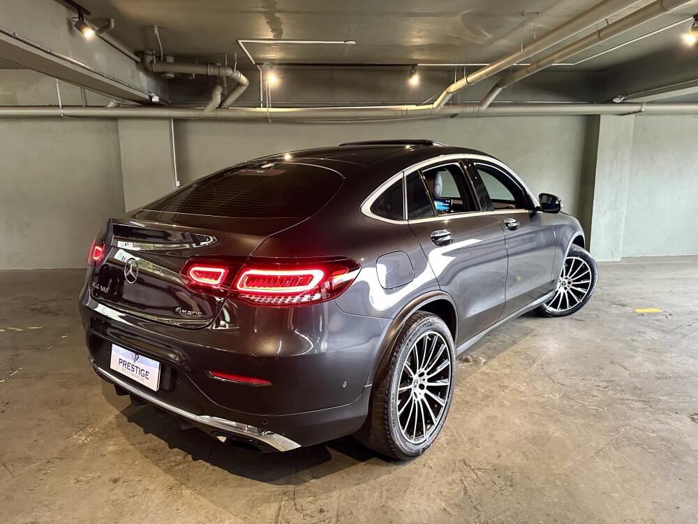 Mercedes Benz GLC 300