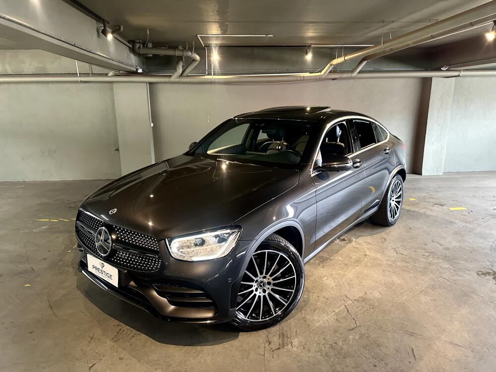 Mercedes Benz GLC 300