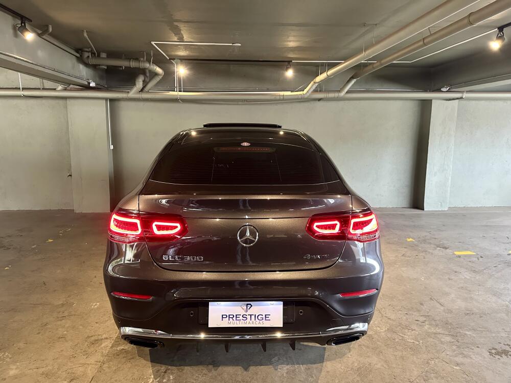 Mercedes Benz GLC 300