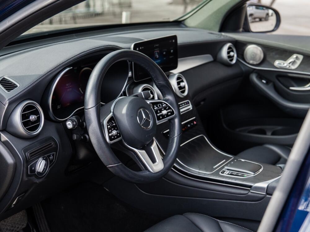 Mercedes Benz GLC 300