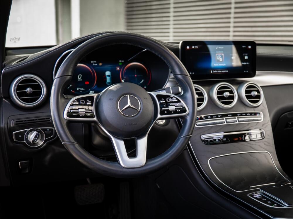 Mercedes Benz GLC 300