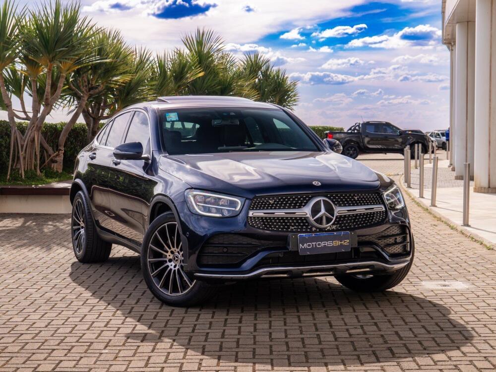 Mercedes Benz GLC 300