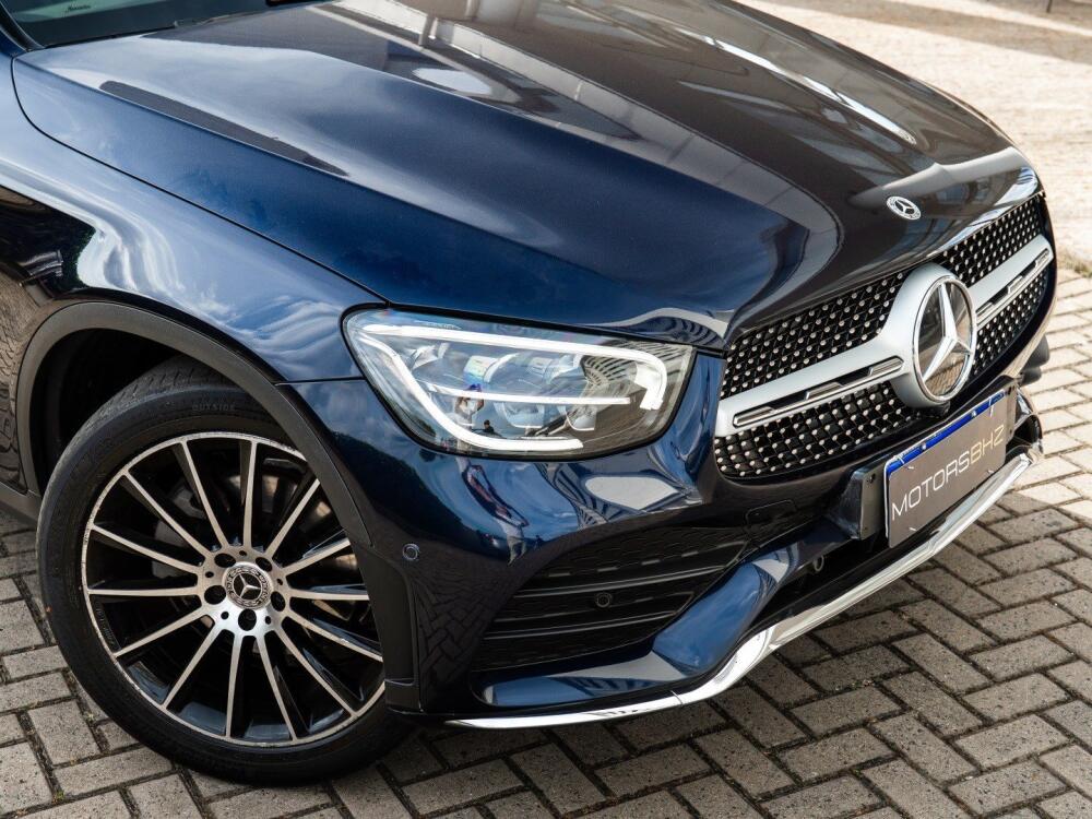 Mercedes Benz GLC 300