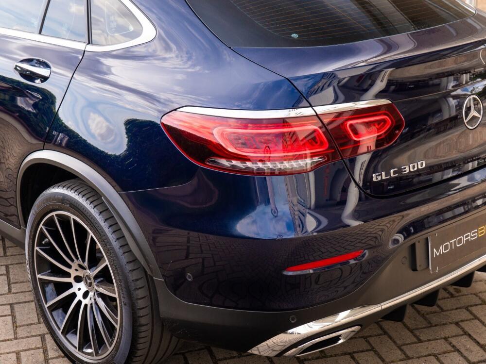 Mercedes Benz GLC 300