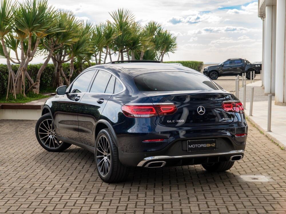 Mercedes Benz GLC 300