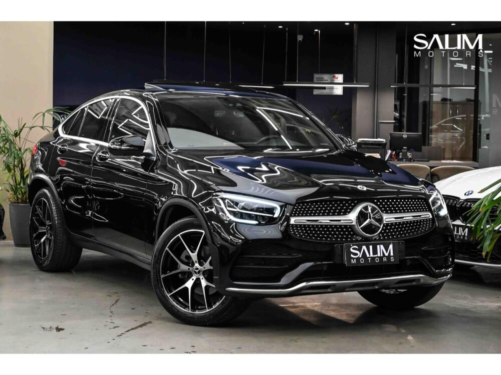 Mercedes Benz GLC 300 2.0 Automático 22/23 - 4845811 - Seminovos