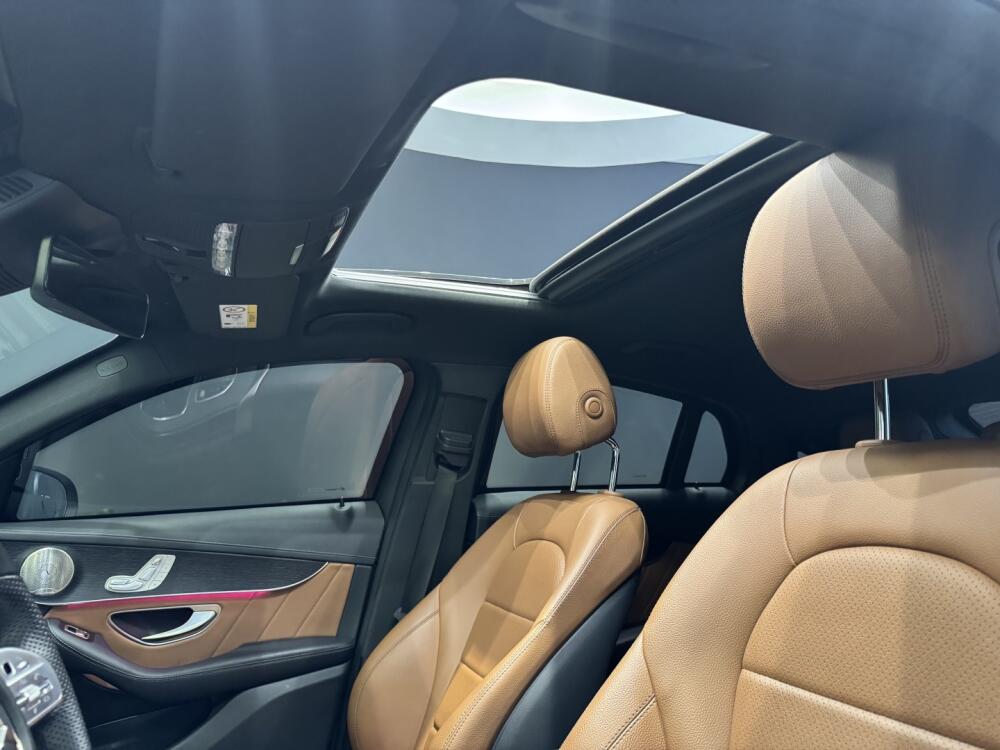 Mercedes Benz GLC 300