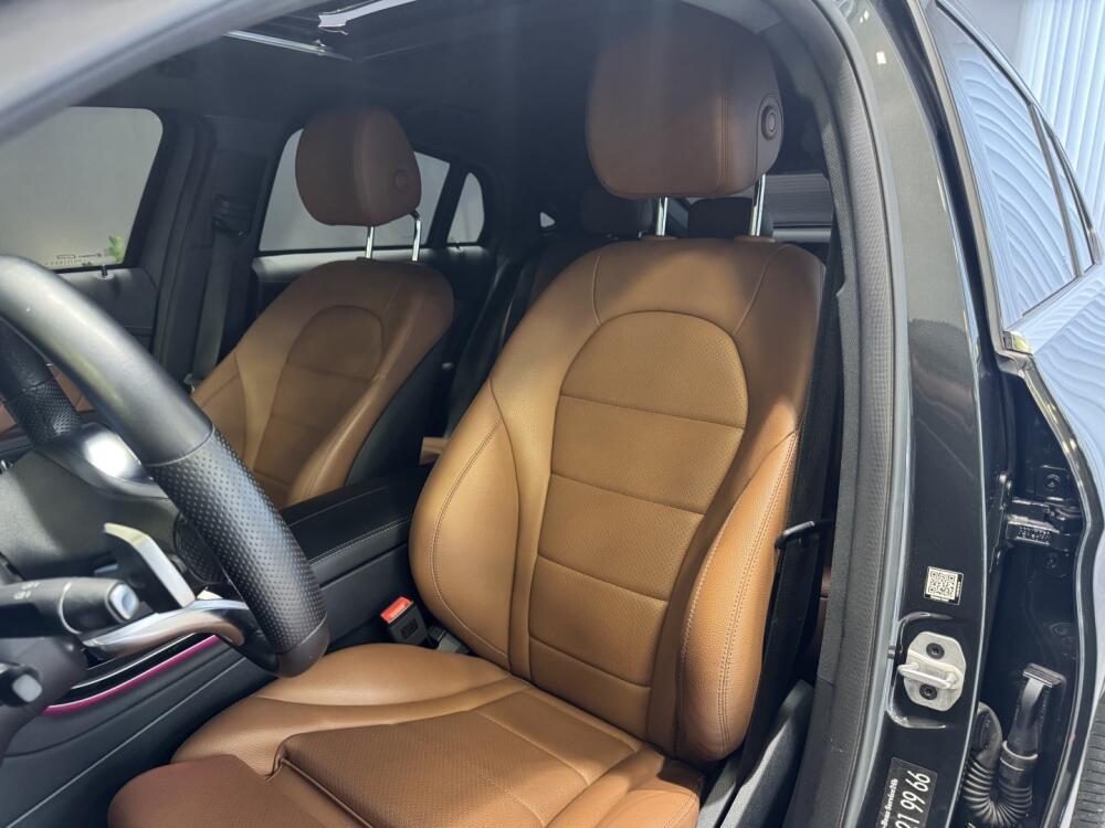 Mercedes Benz GLC 300