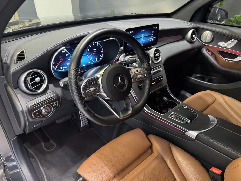 Mercedes Benz GLC 300