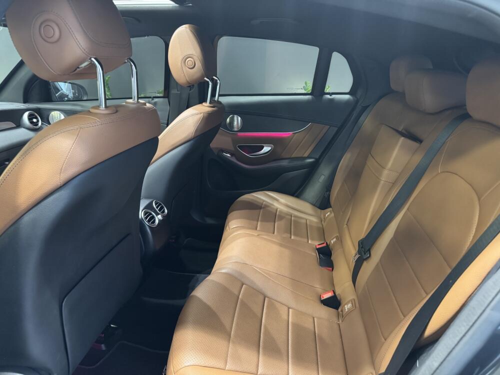 Mercedes Benz GLC 300