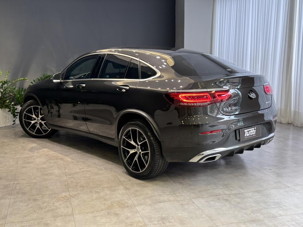 Mercedes Benz GLC 300