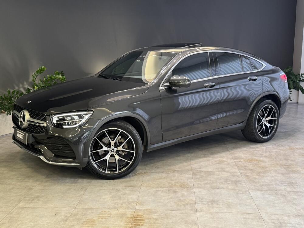 Mercedes Benz GLC 300