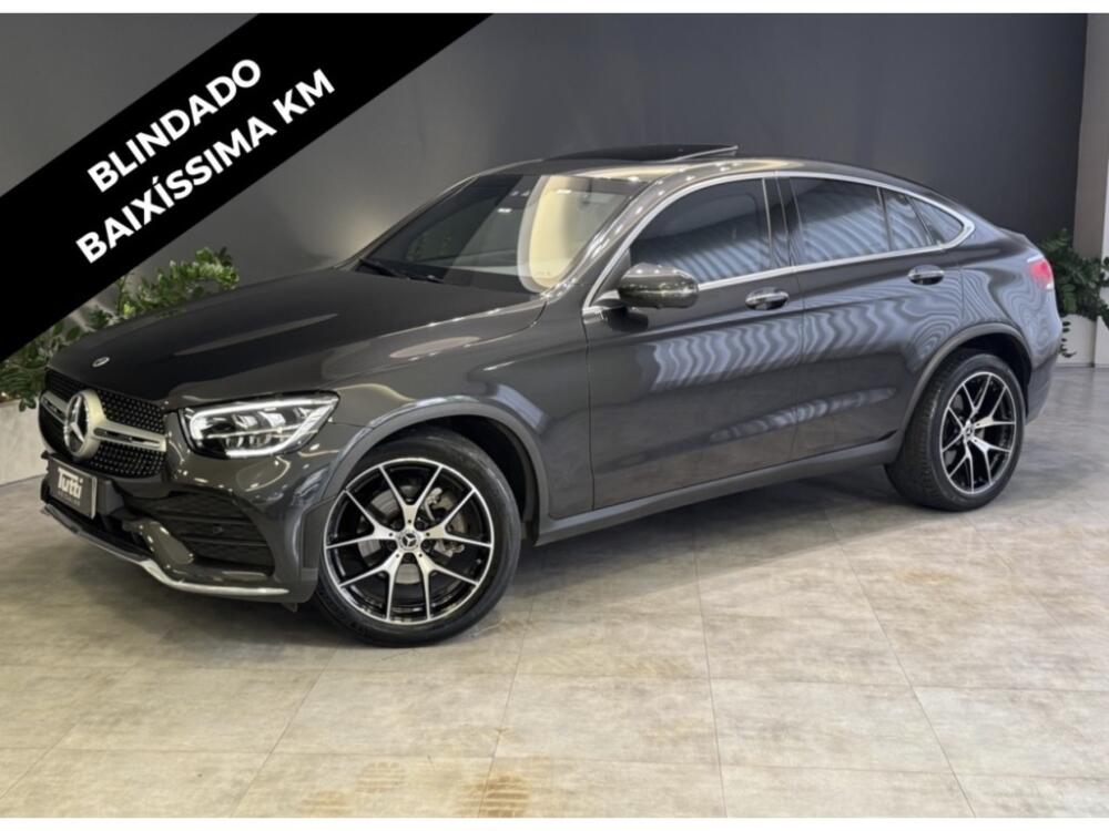 Mercedes Benz GLC 300