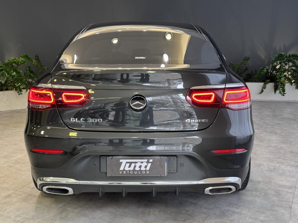 Mercedes Benz GLC 300