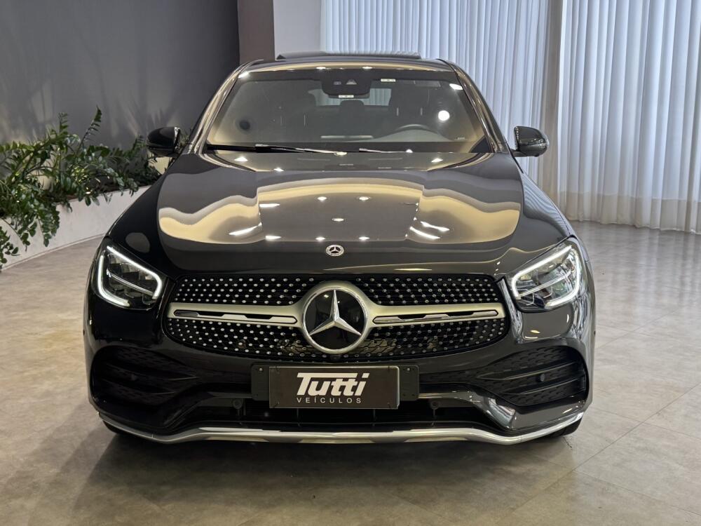 Mercedes Benz GLC 300