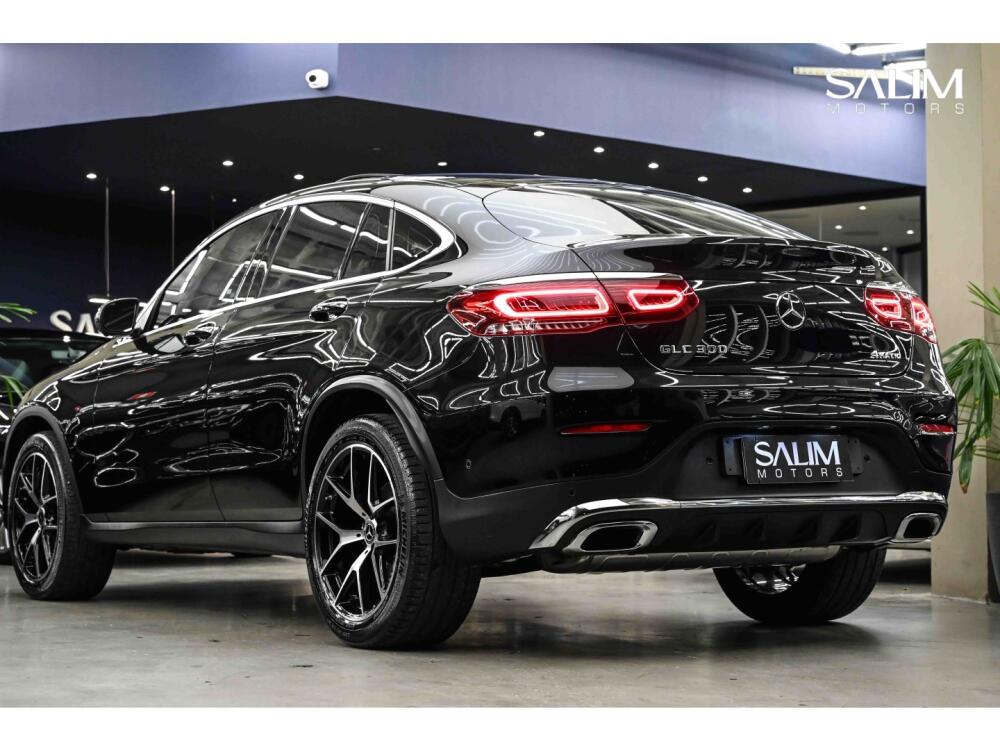 Mercedes Benz GLC 300