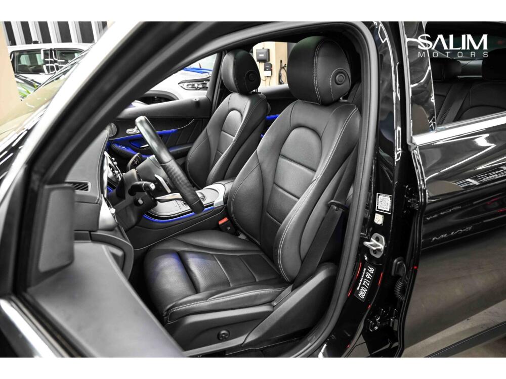 Mercedes Benz GLC 300