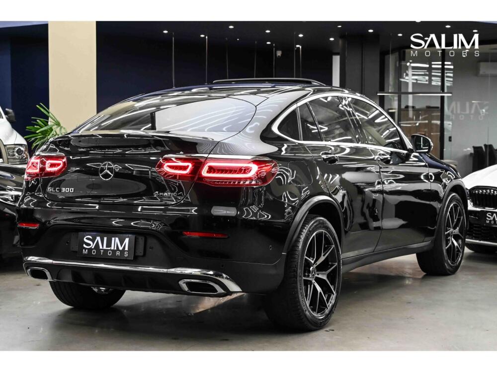 Mercedes Benz GLC 300