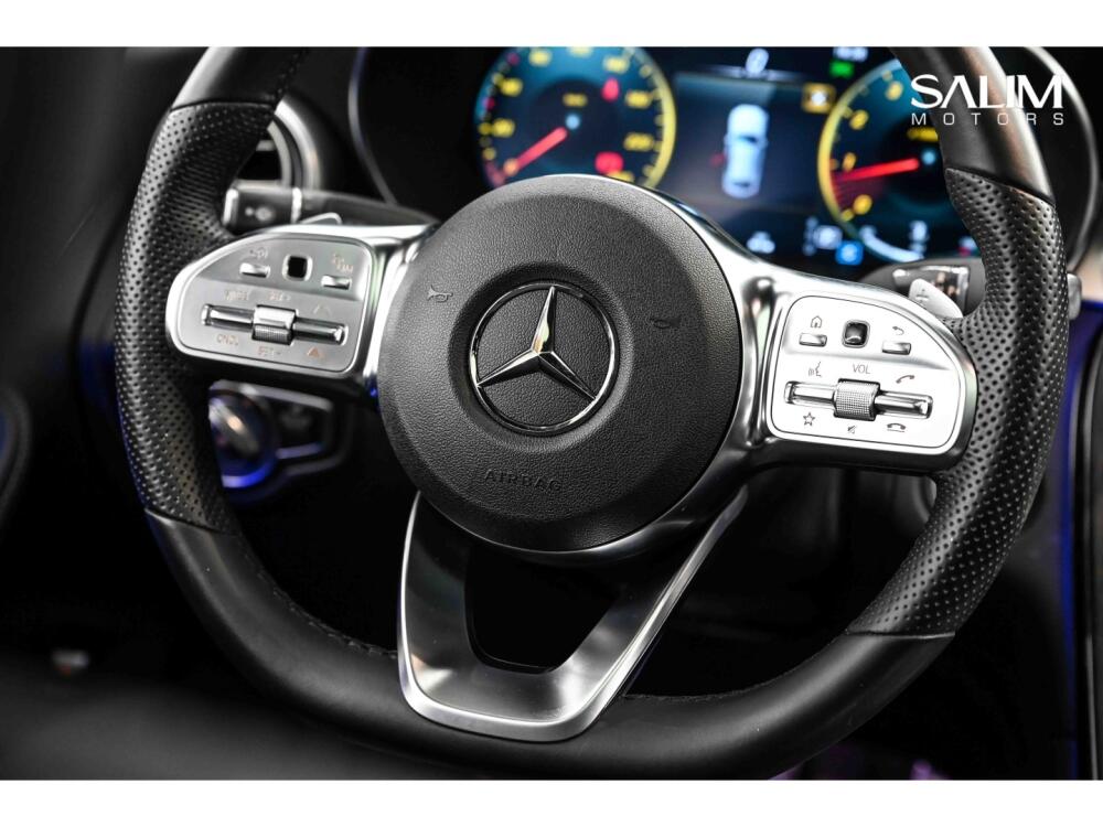 Mercedes Benz GLC 300
