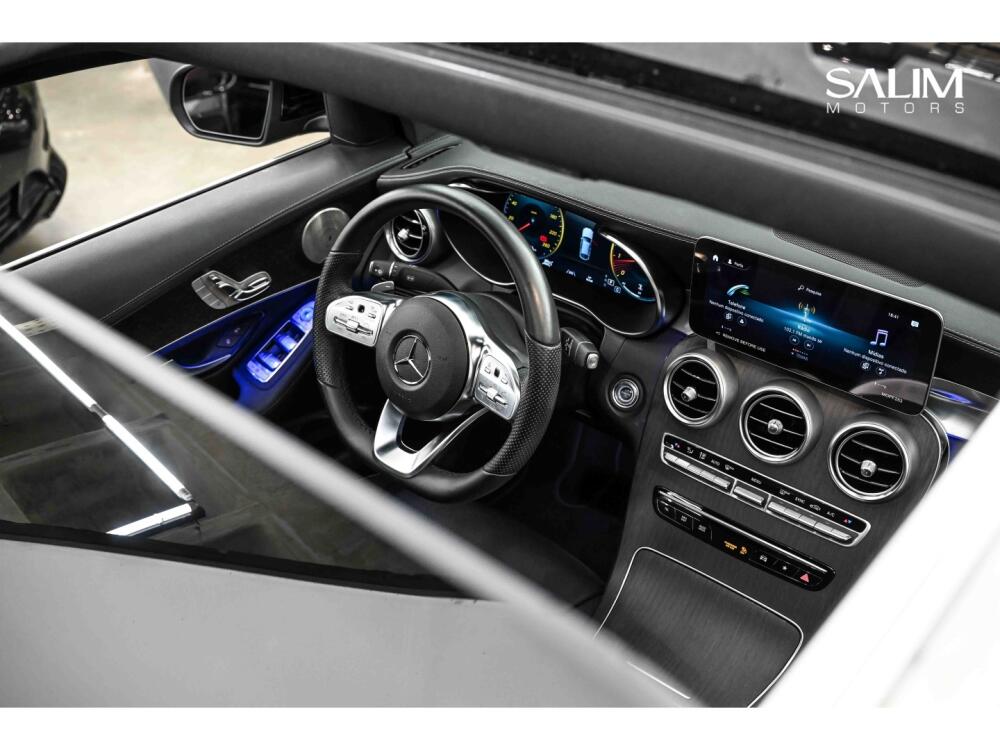Mercedes Benz GLC 300