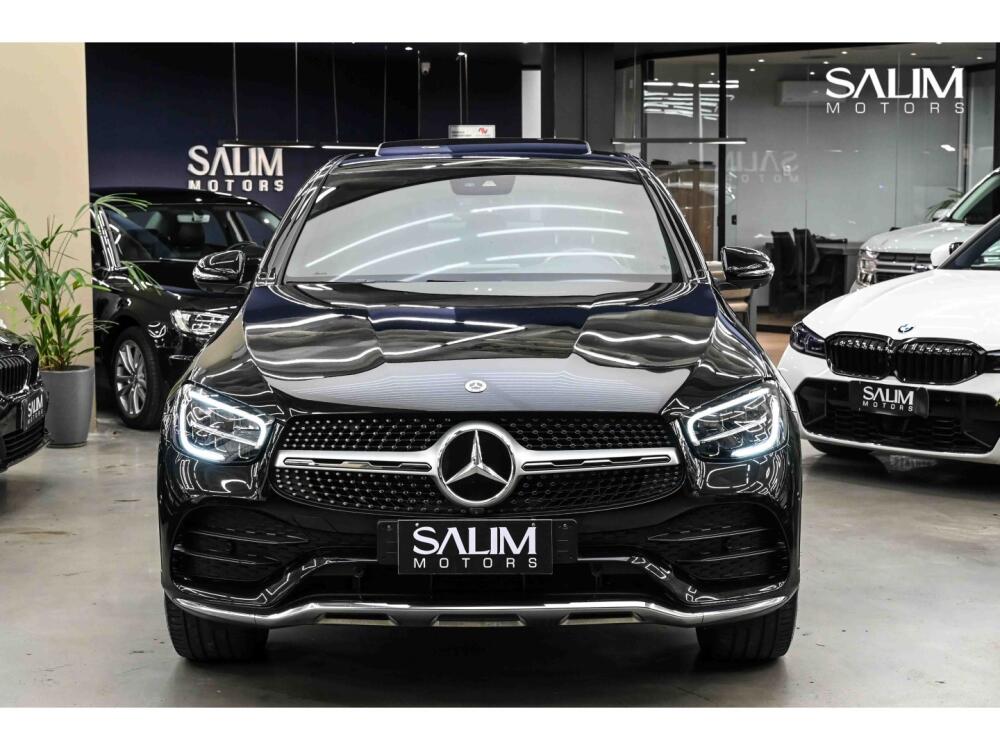 Mercedes Benz GLC 300