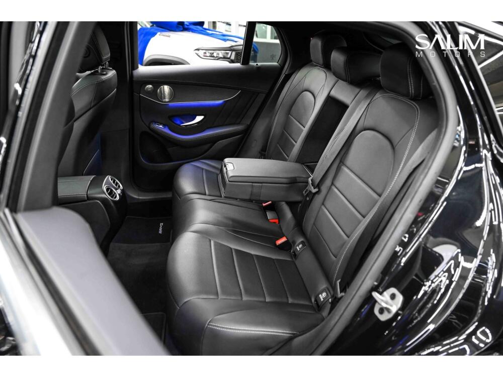 Mercedes Benz GLC 300