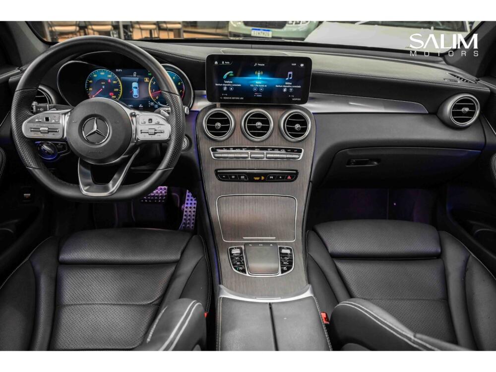 Mercedes Benz GLC 300