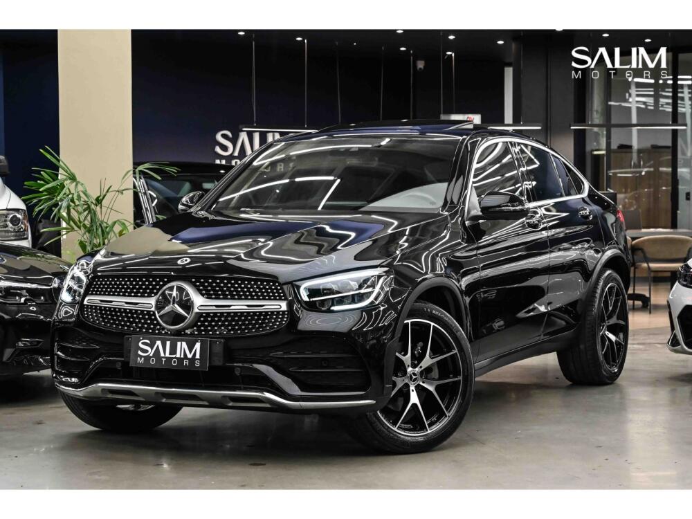 Mercedes Benz GLC 300