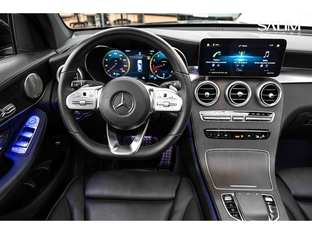 Mercedes Benz GLC 300