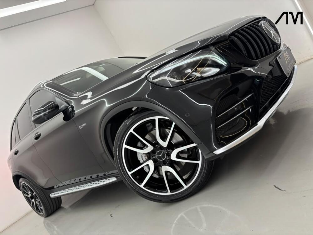 Mercedes Benz GLC 43 AMG