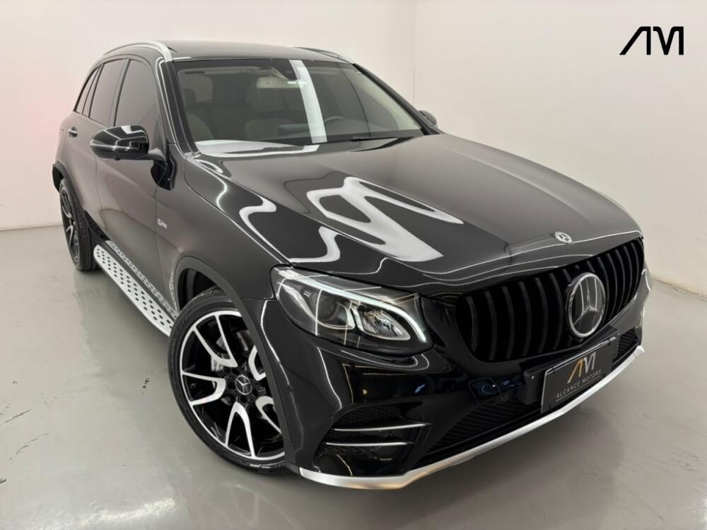 Mercedes Benz GLC 43 AMG