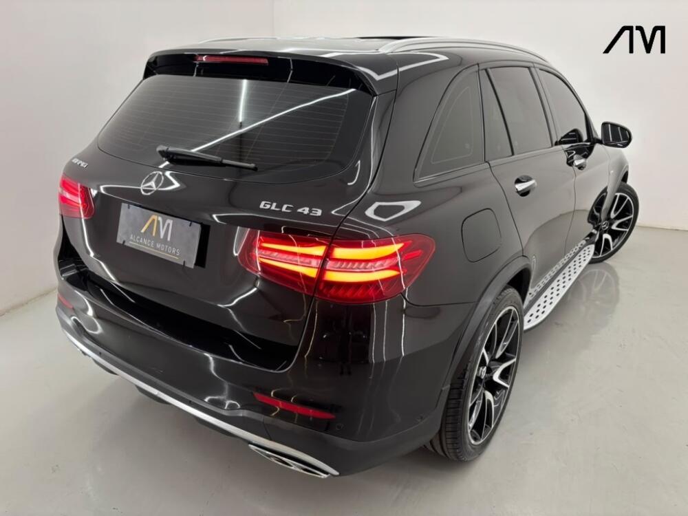 Mercedes Benz GLC 43 AMG