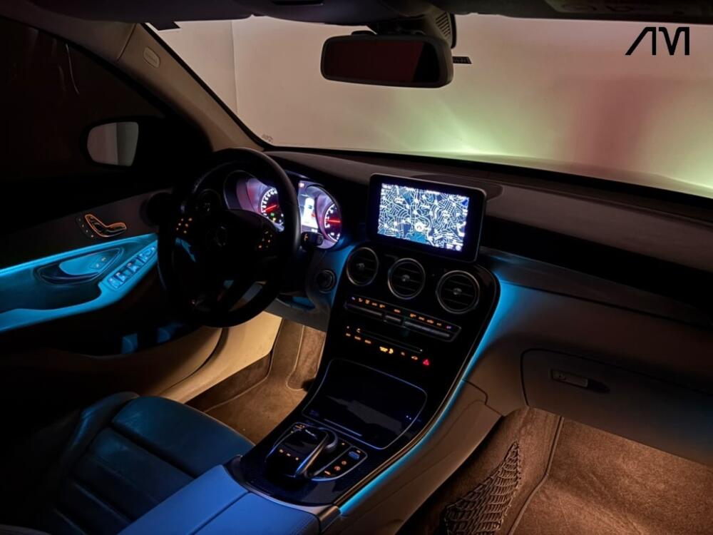 Mercedes Benz GLC 43 AMG