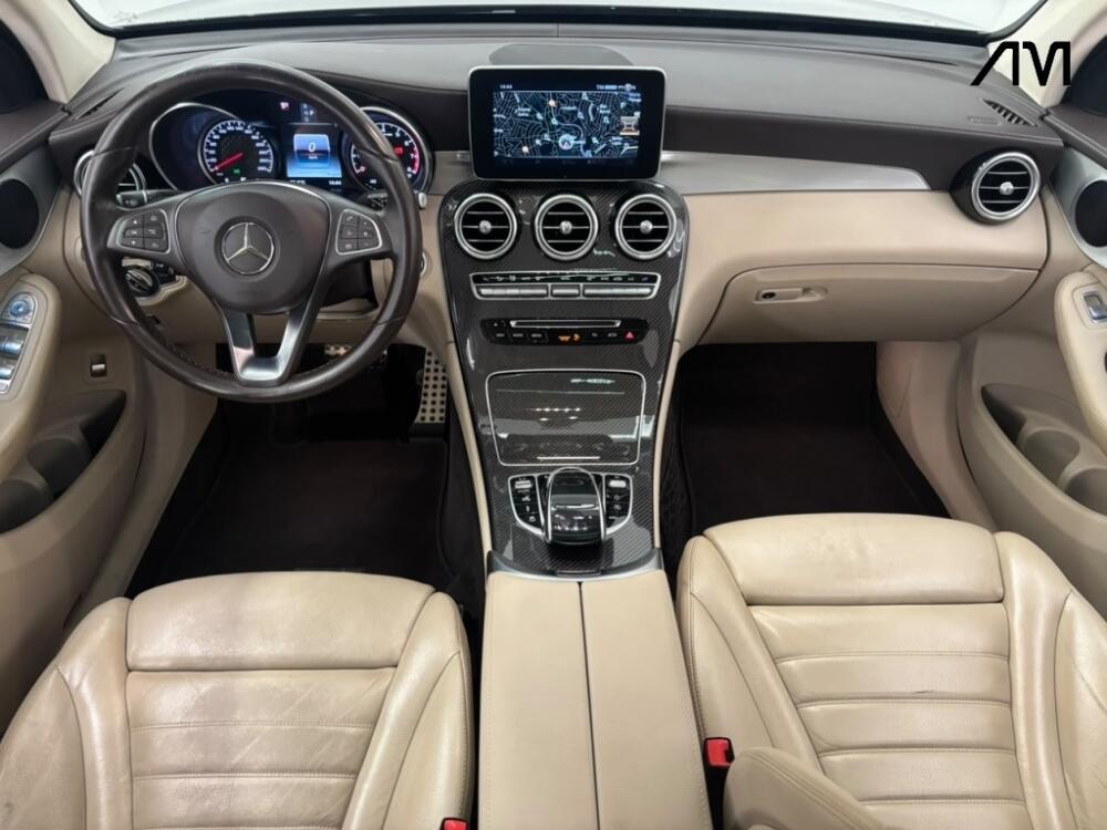 Mercedes Benz GLC 43 AMG