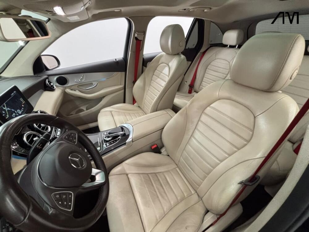 Mercedes Benz GLC 43 AMG