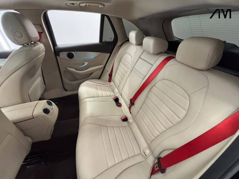 Mercedes Benz GLC 43 AMG