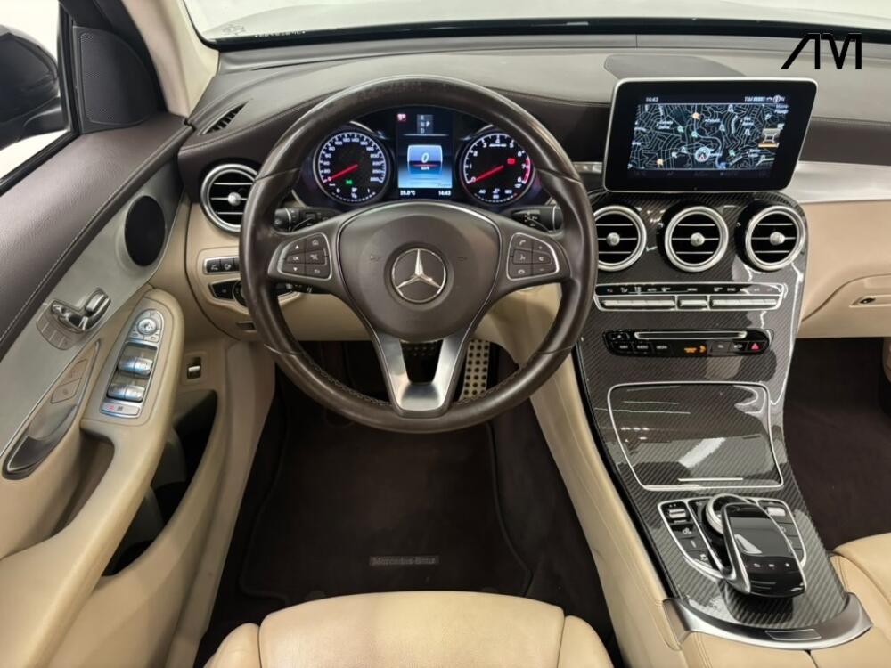 Mercedes Benz GLC 43 AMG