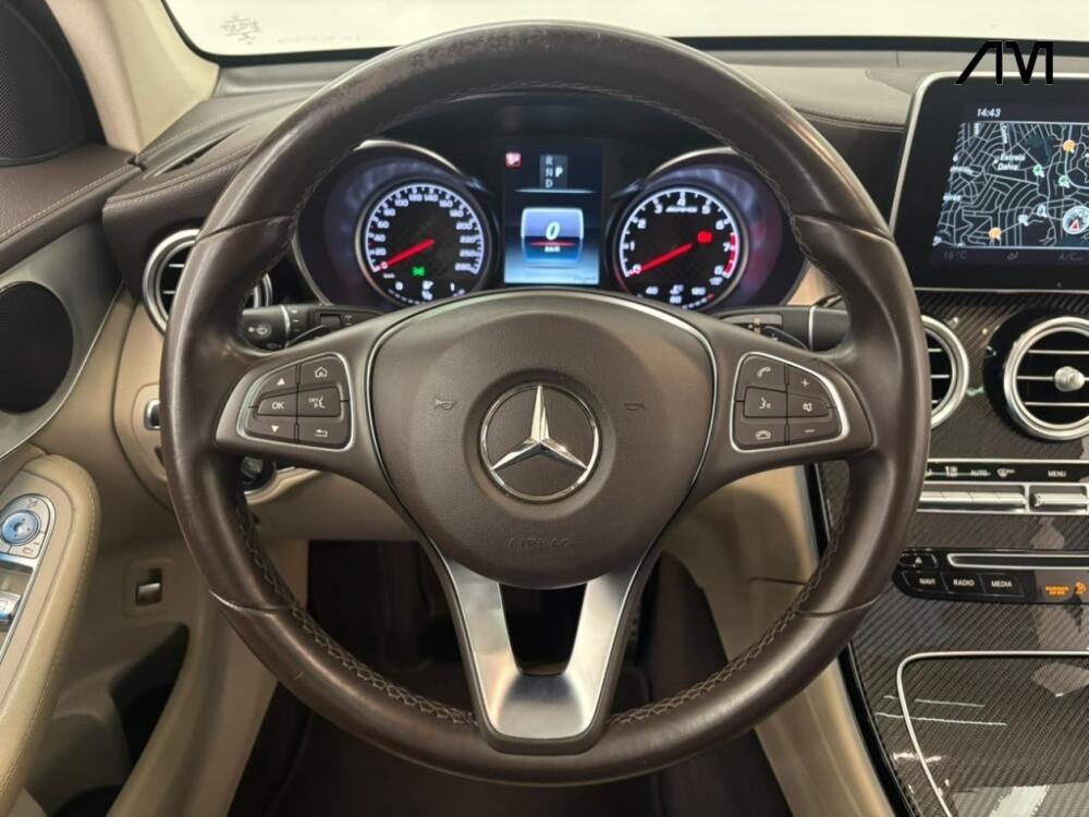 Mercedes Benz GLC 43 AMG