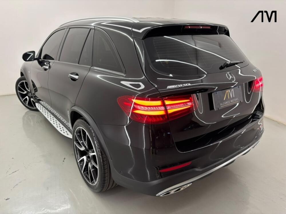 Mercedes Benz GLC 43 AMG