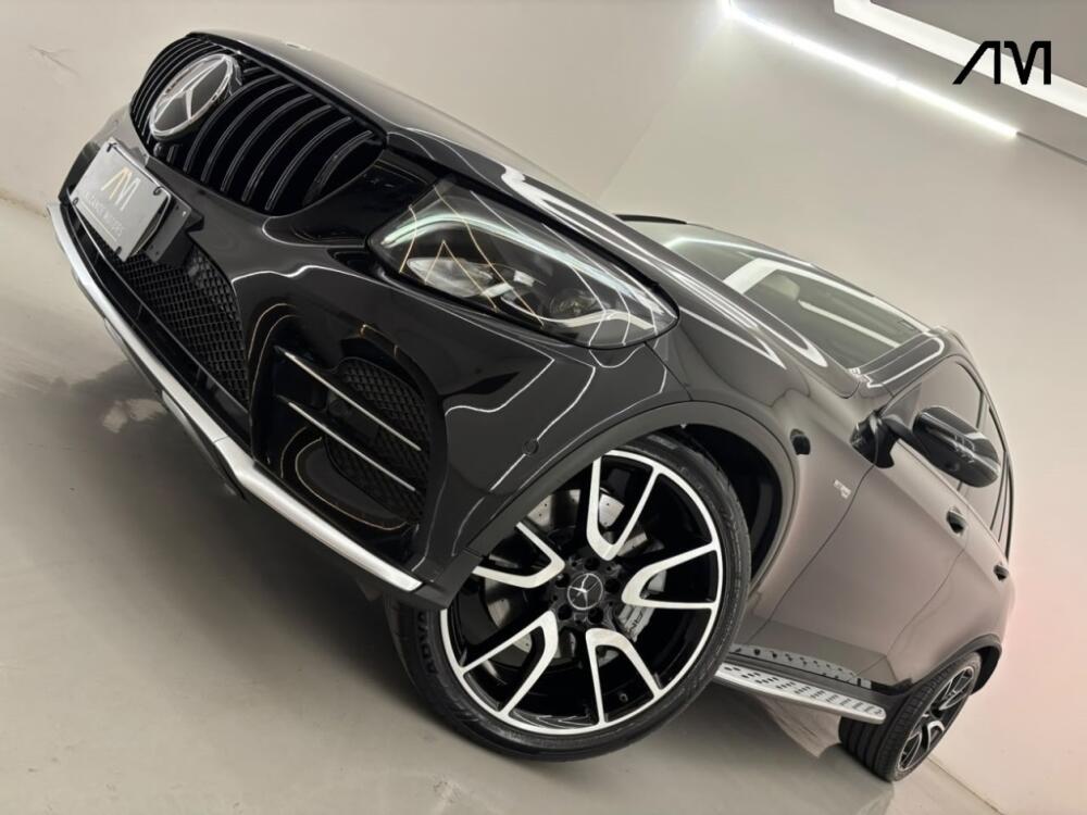Mercedes Benz GLC 43 AMG