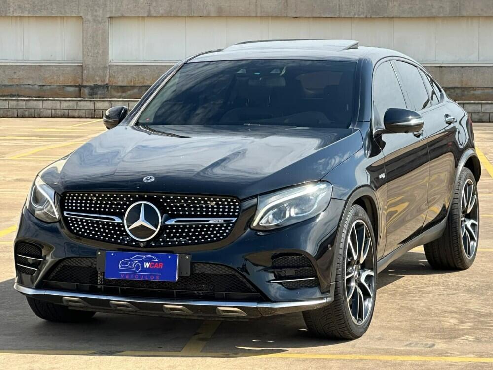 Mercedes-Benz Glc 43 Amg 3.0 GLC 43 AMG 2018