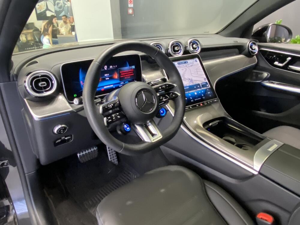 Mercedes Benz GLC 43 AMG