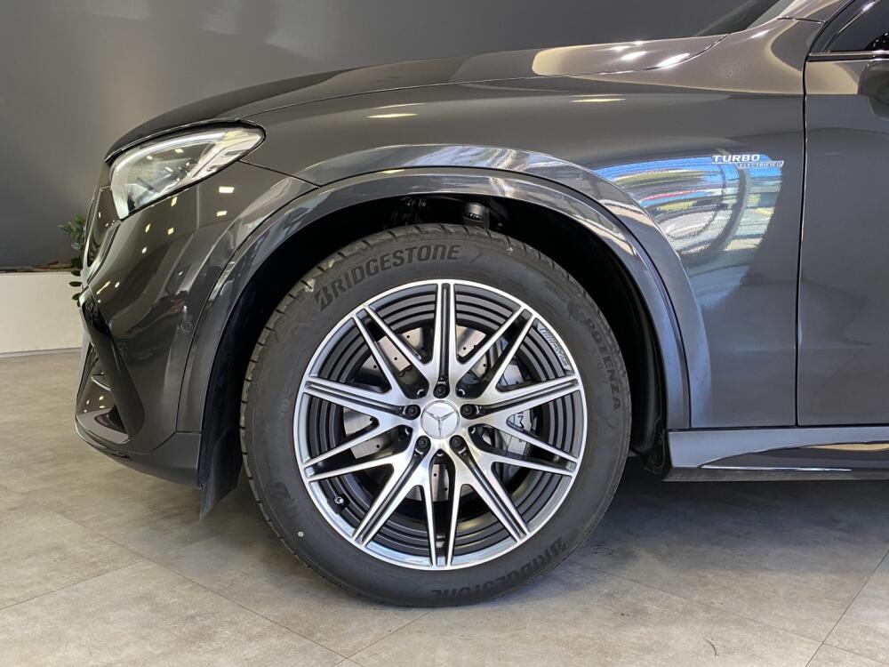Mercedes Benz GLC 43 AMG