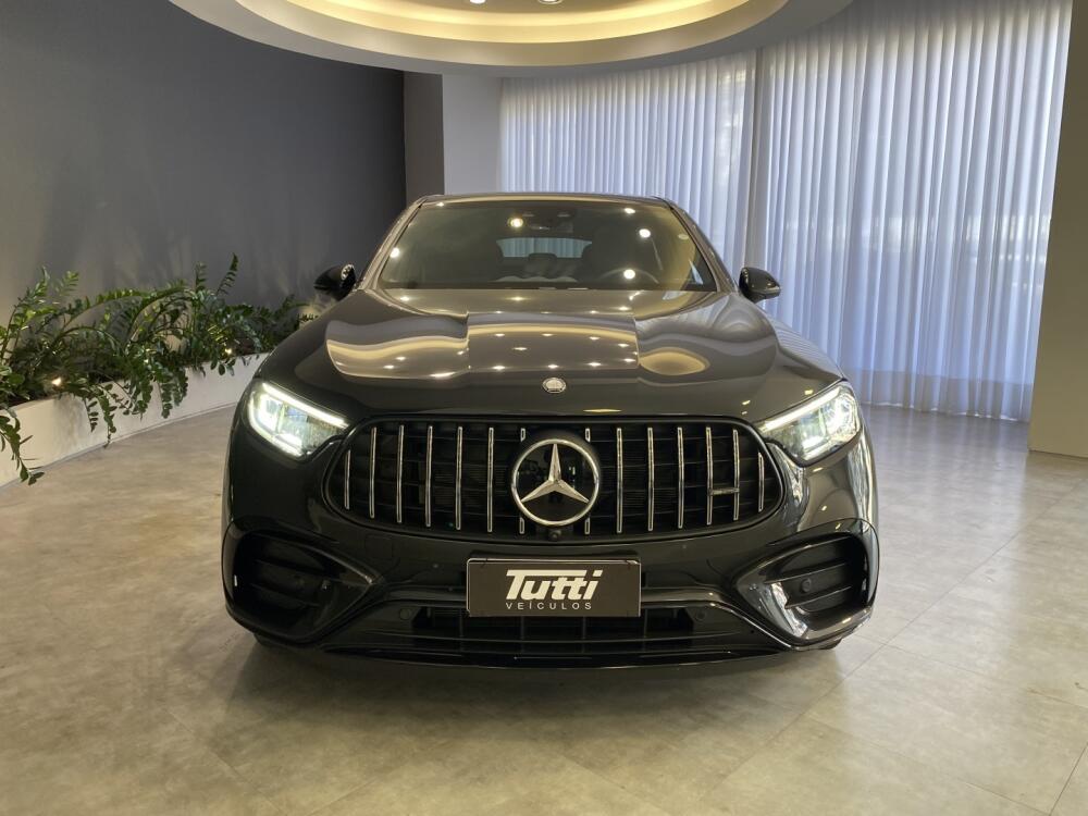 Mercedes Benz GLC 43 AMG