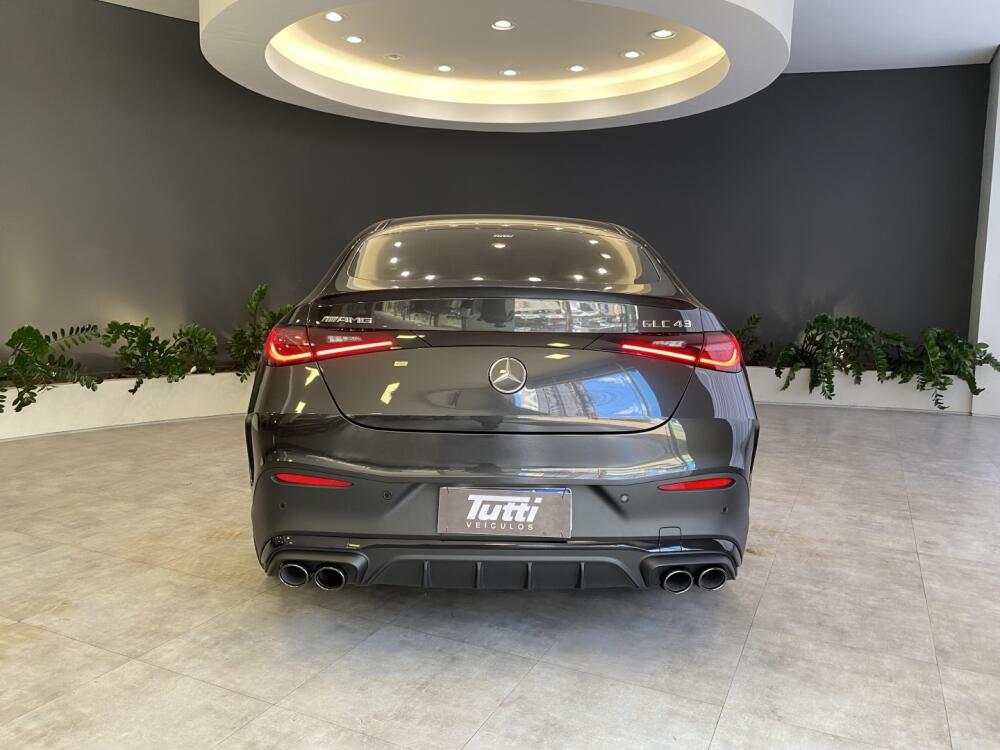 Mercedes Benz GLC 43 AMG