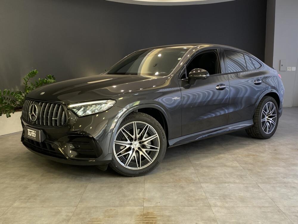 Mercedes Benz GLC 43 AMG