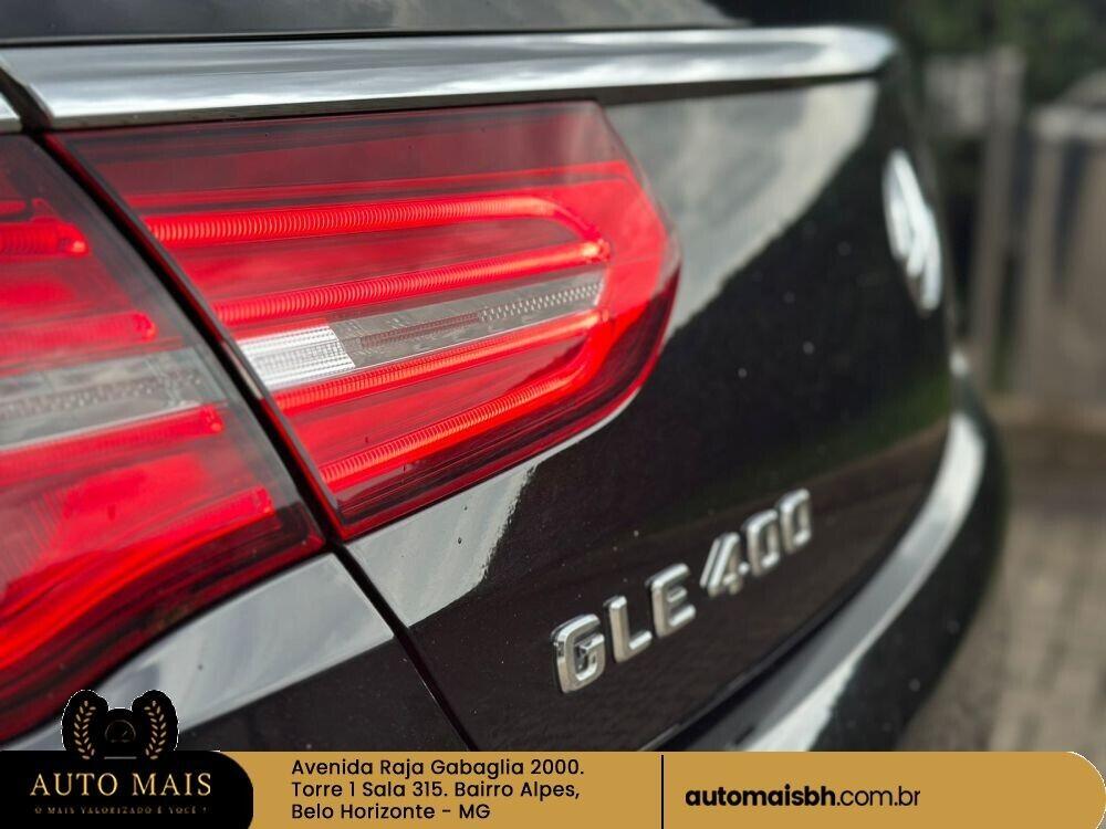 Mercedes Benz GLE 400