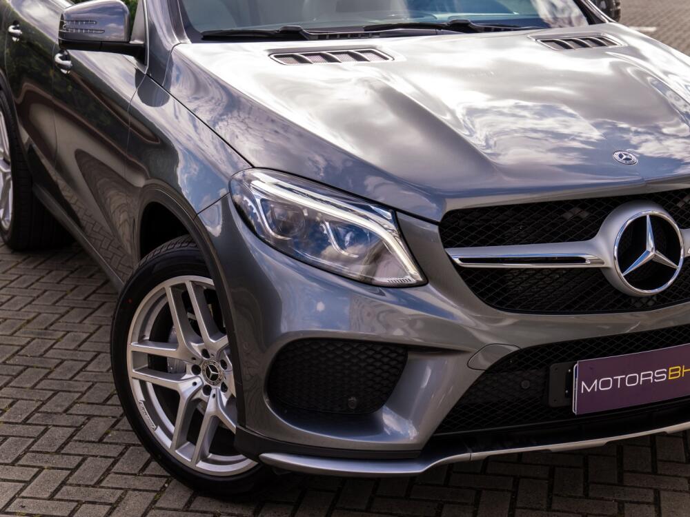 Mercedes Benz GLE 400