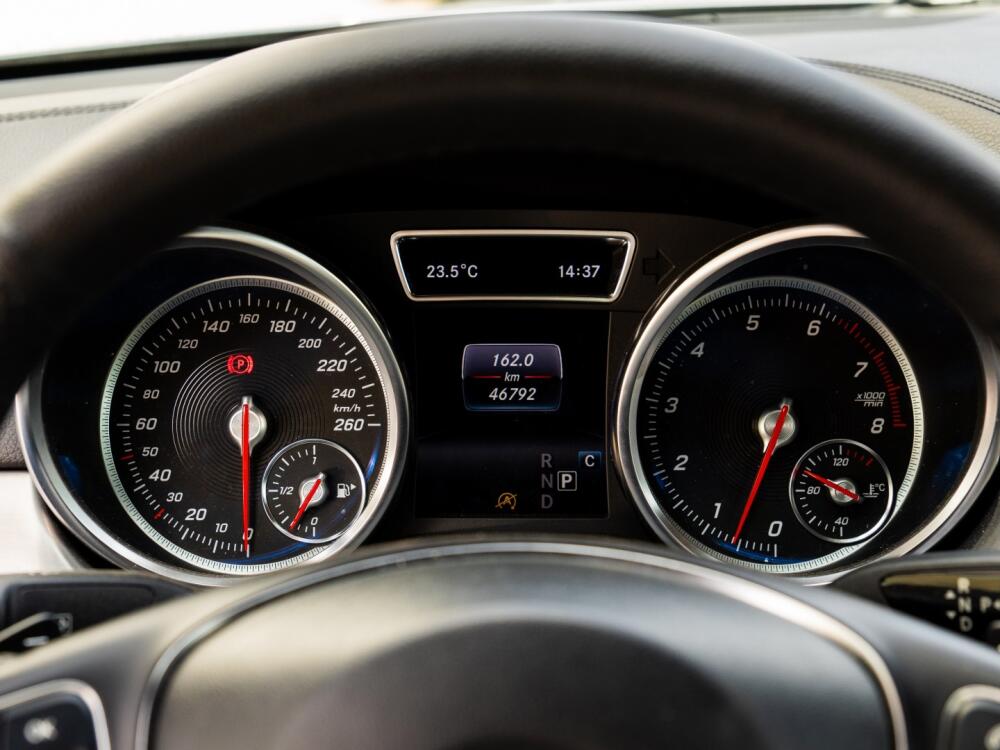 Mercedes Benz GLE 400