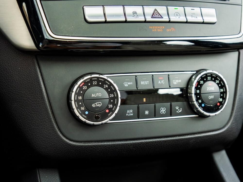 Mercedes Benz GLE 400